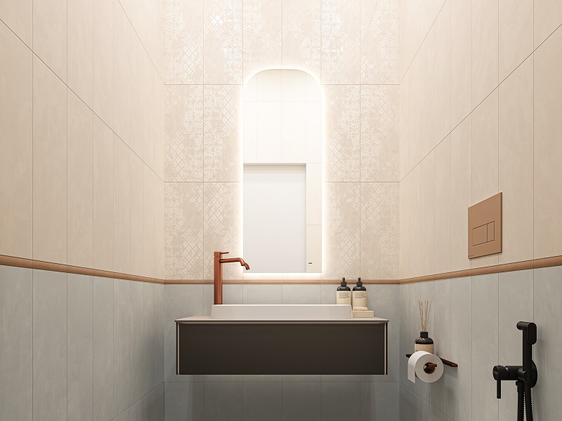 Туалетная комната Каннареджо