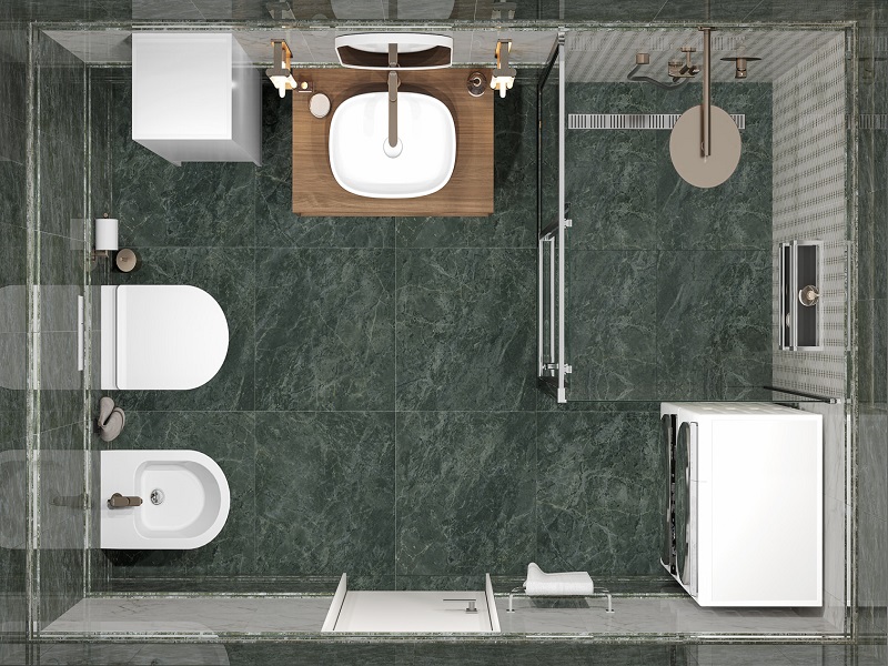 Совмещенный санузел Серенада