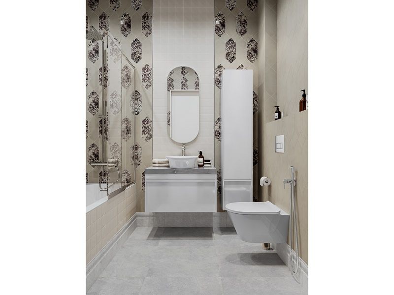 Ванная Каламита