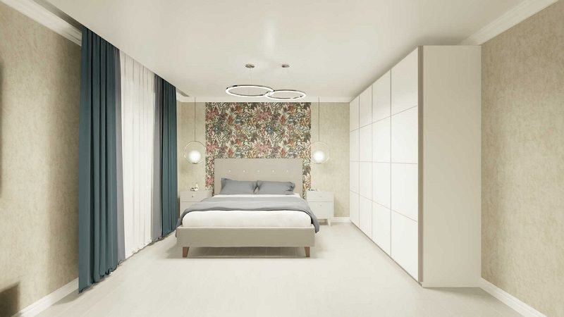 Спальня Джангл / Фрегат