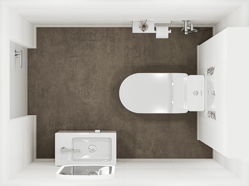 Туалетная комната Беллони