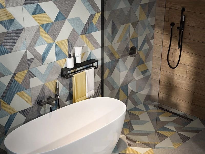 Ванная комната Про Стоун / Кампо