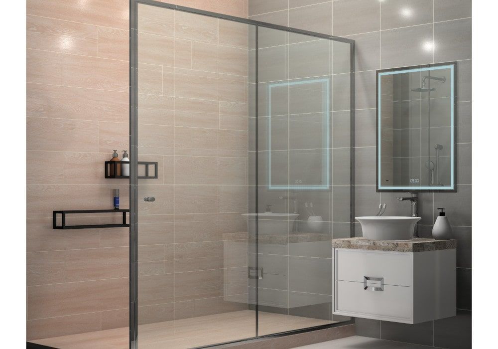 Душевая Ломбардиа / Фрегат