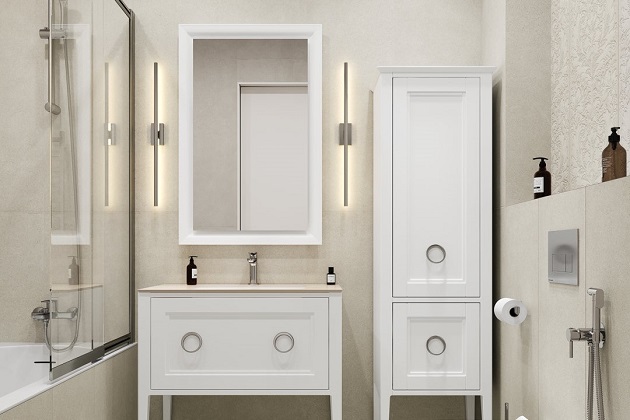 Ванная комната Монсеррат