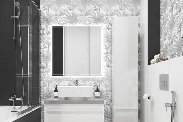 Ванная комната Синтра / Монте Тиберио