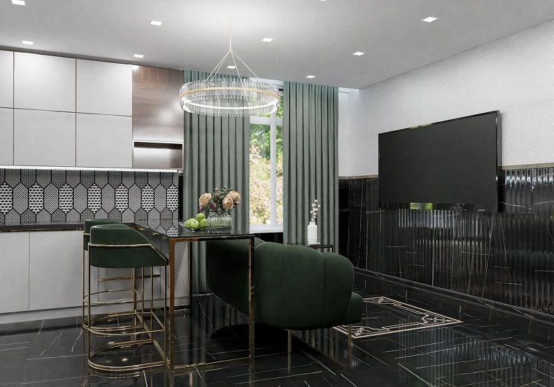 Студия Греппи / Келуш