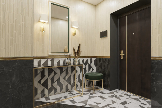 Прихожая Арки / Буонарроти