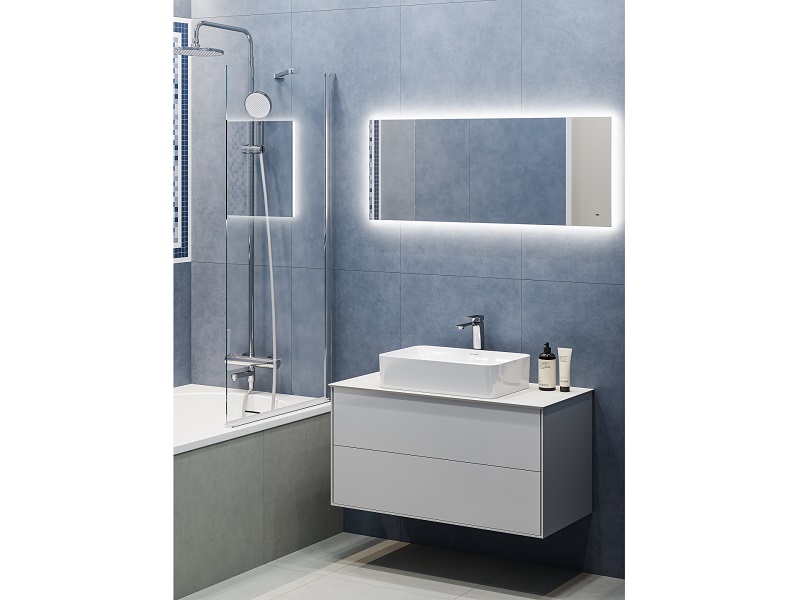 Ванная комната Темари / Таделакт / Про Чементо