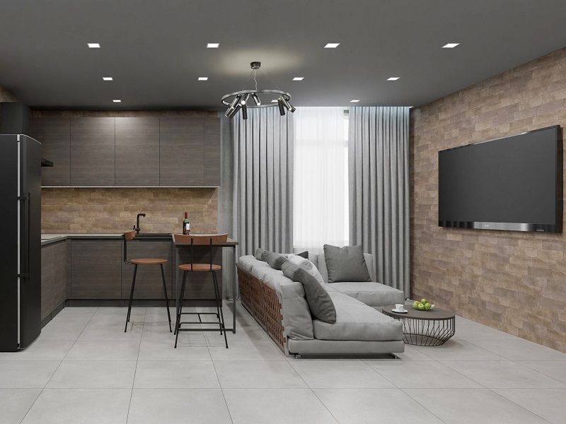 Гостиная Мирабо / Маттоне / Кутюр