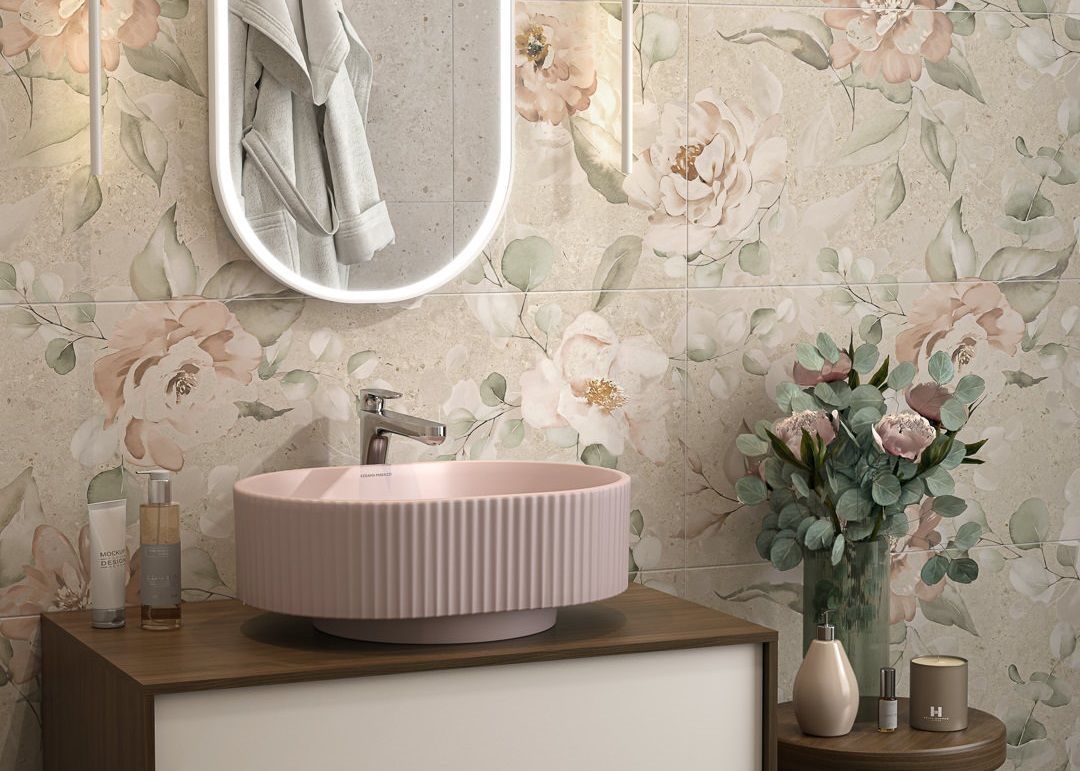 Ванная комната Риккарди