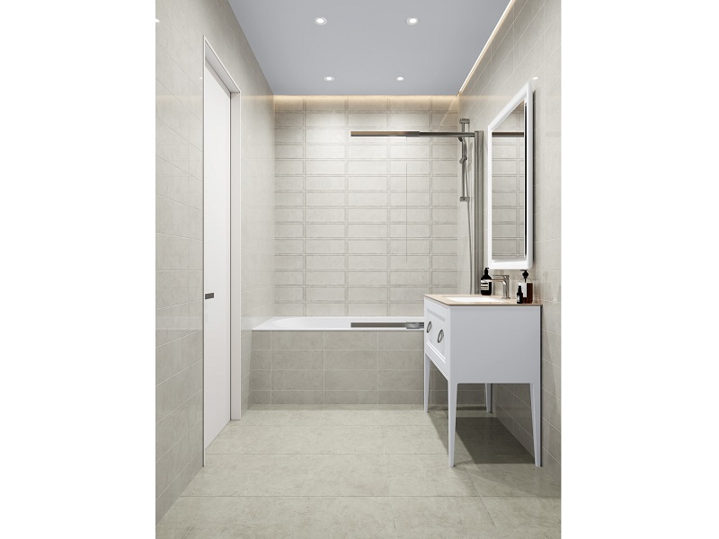 Ванная комната Монсанту