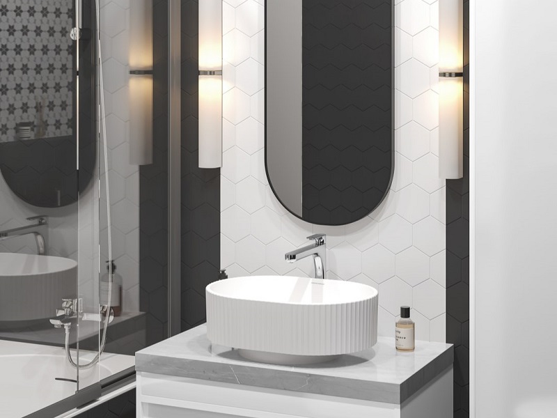 Ванная комната Кальсада / Агуста