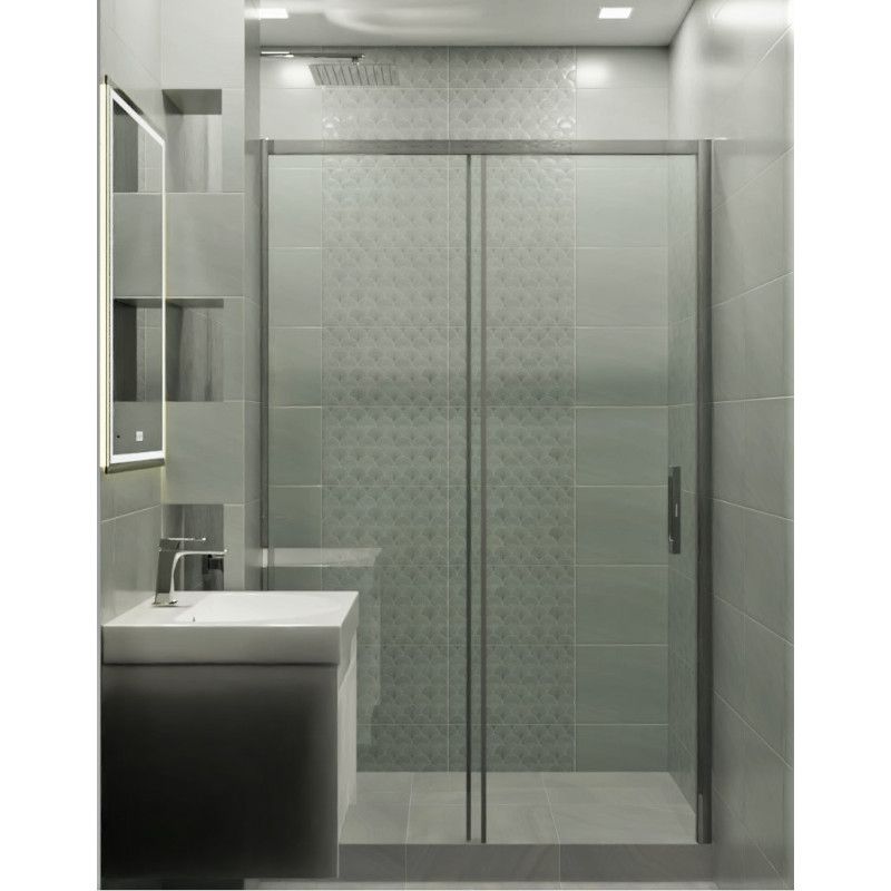 Душевая Сияние