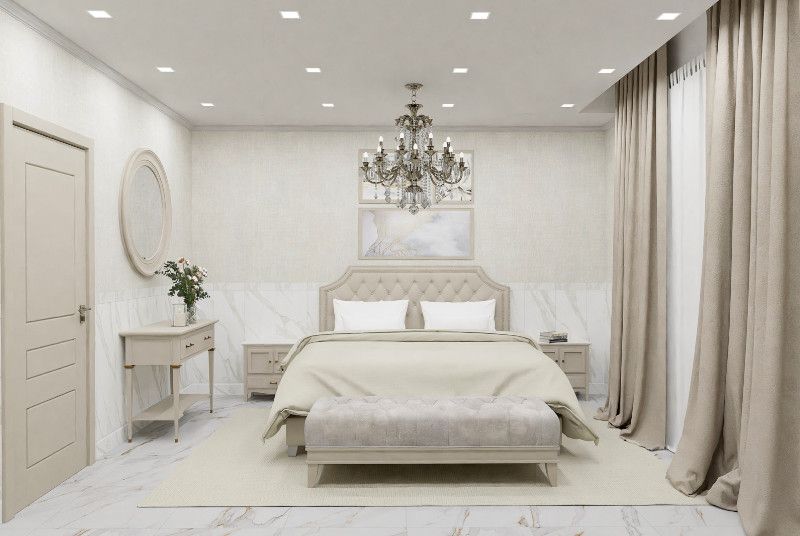 Спальня Алентежу / Монте Тиберио / Оранжерея