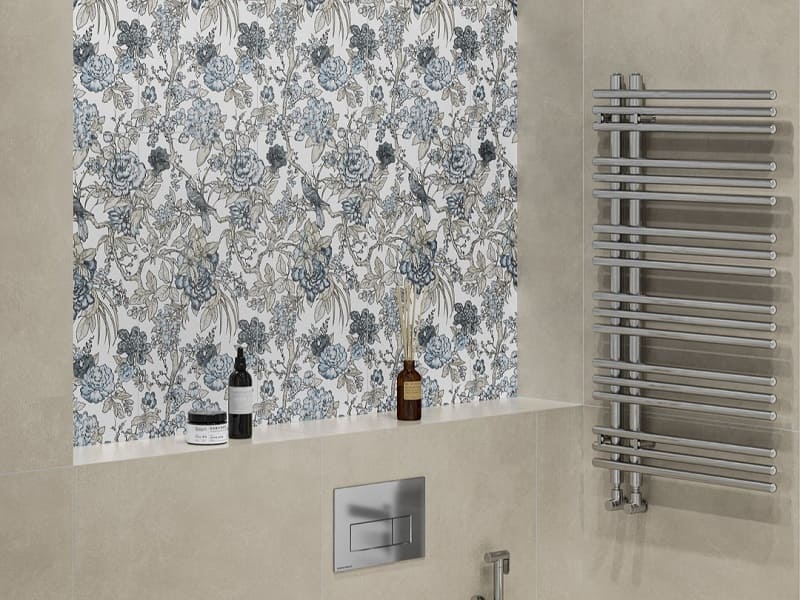 Ванная комната Жардим / Про Чементо / Чементо