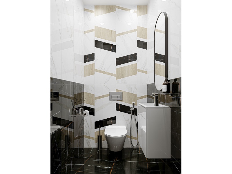 Туалетная комната Бертран