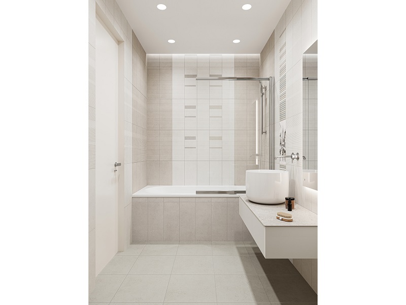 Ванная комната Скарпа