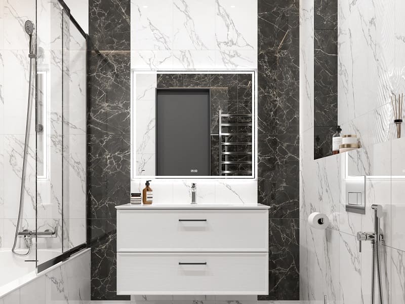 Ванная комната Коррер