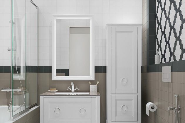 Ванная Агуста