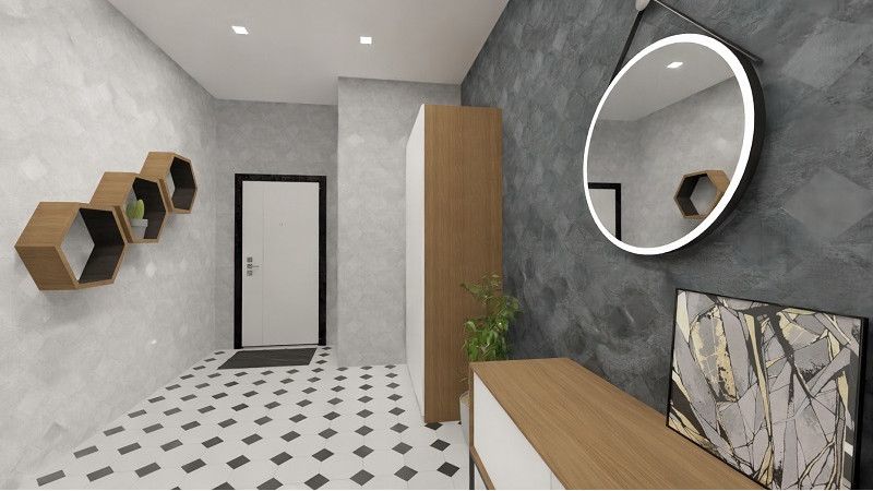 Прихожая Винтаж / Агуста