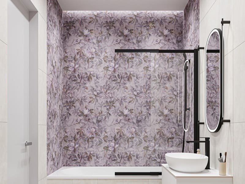 Ванная комната Магнолия / Про Чементо