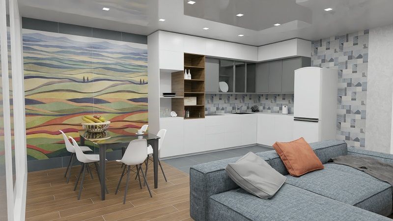 Тассо / Коллине / Монтиони / Про Чементо