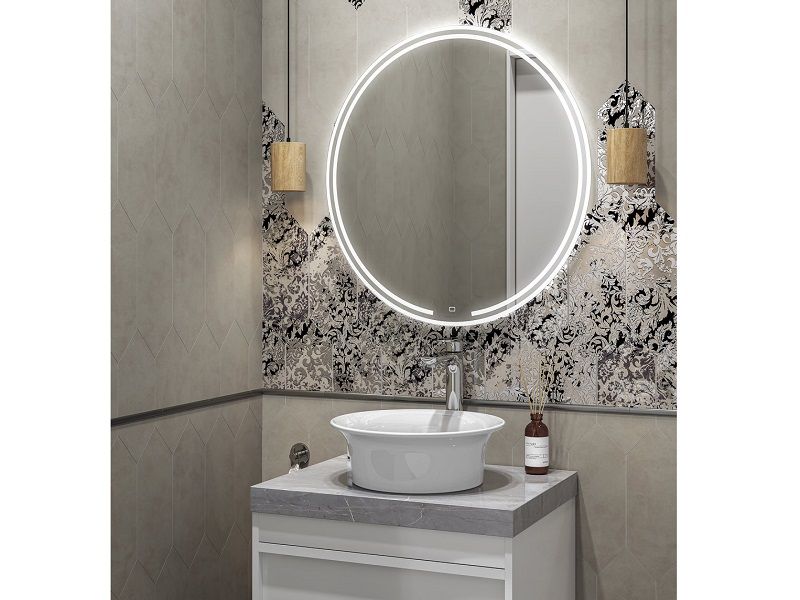 Санузел Каламита / Про Стоун