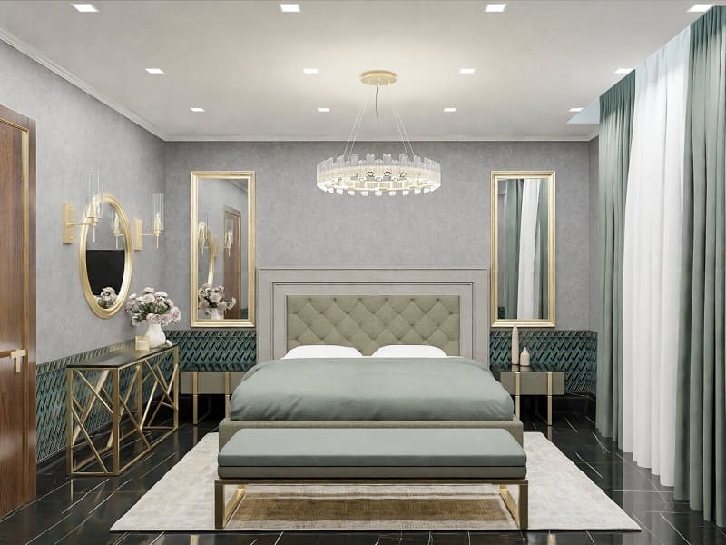 Спальня Алькала / Греппи / Кутюр