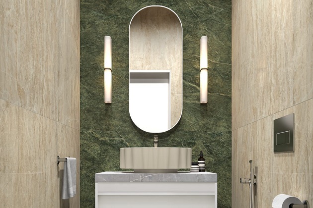 Туалетная комната Риальто Нобиле