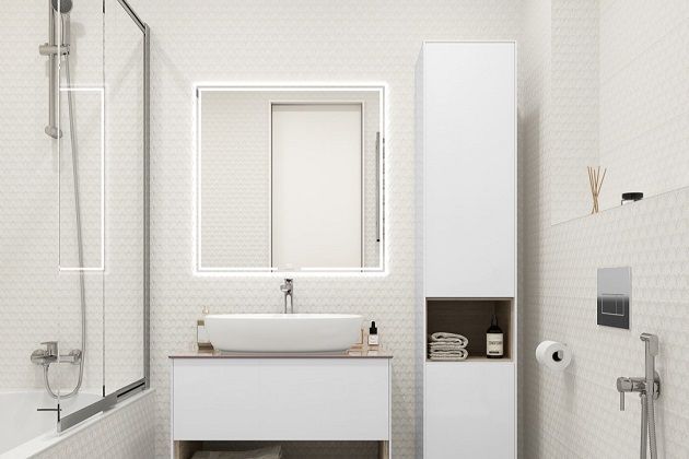 Ванная комната Гарса / Риальто Нобиле