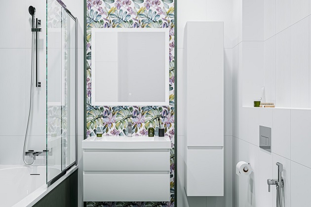 Ванная комната Бела-Виста / Про Чементо / Чементо