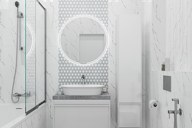 Ванная комната Мираколи