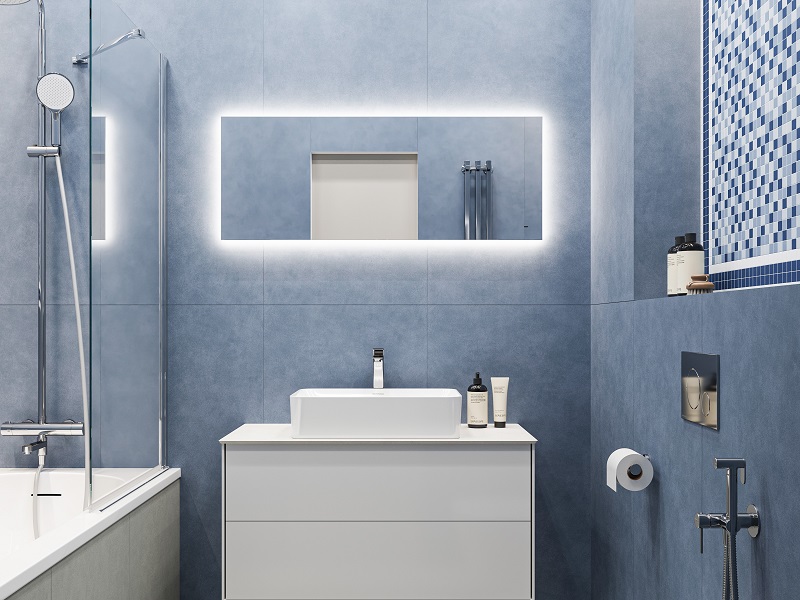 Ванная комната Темари / Таделакт / Про Чементо