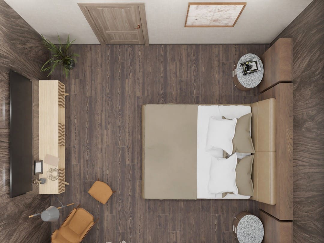 Спальня Гранд Вуд / Ноче / Эдем