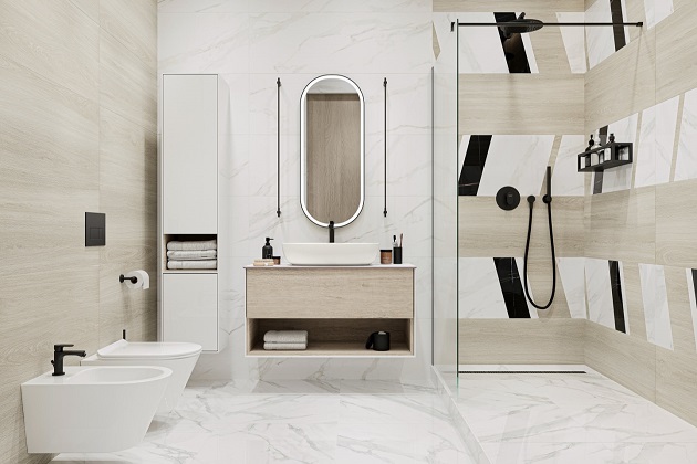 Совмещенный санузел Бертран / Ламбро / Прадо