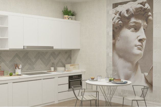 Борго / Давид / Тассо/ Оранжерея