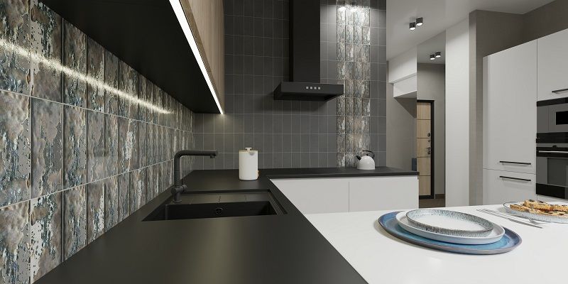 Кухня Граффити / Дистинто