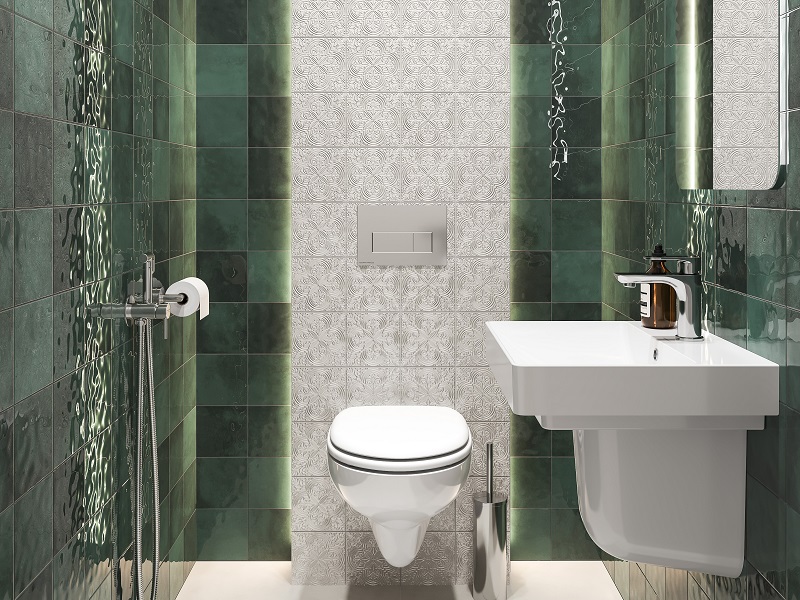 Туалетная комната Фес / Про Чементо