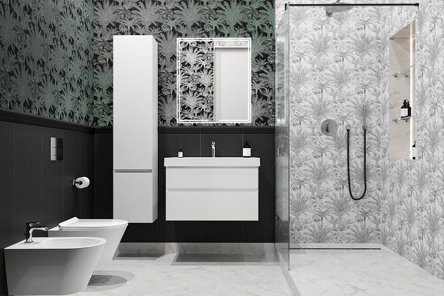 Совмещенный санузел Синтра / Серенада