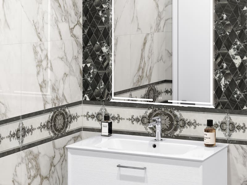 Туалетная комната Риальто / Монте Тиберио