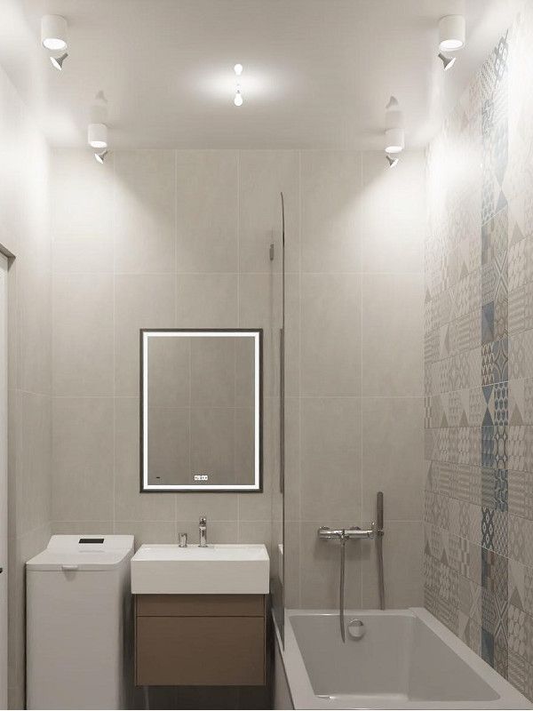 Ванная Онда / Фрегат