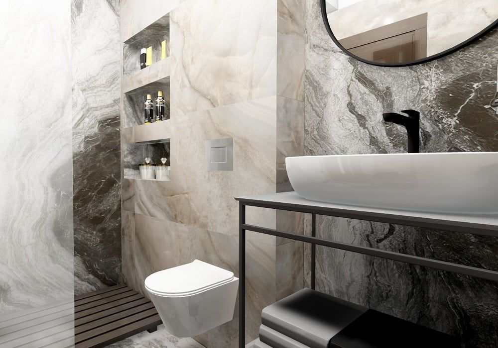 Душевая Ониче