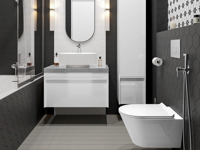 Ванная комната Кальсада / Агуста