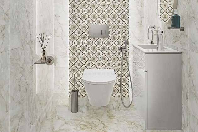 Туалетная комната Кантата