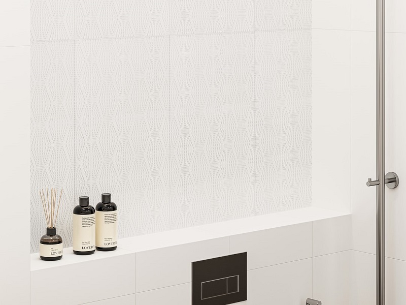 Ванная комната Беллони / Про Чементо