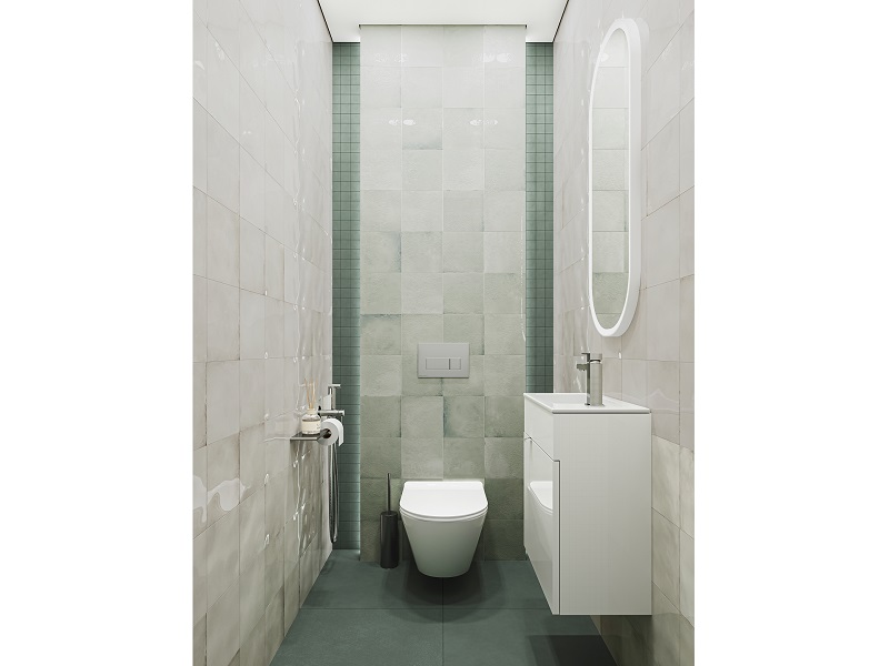 Туалетная комната Адриатика