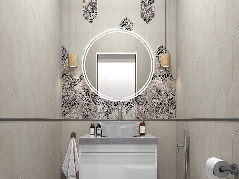 Санузел Каламита / Про Стоун