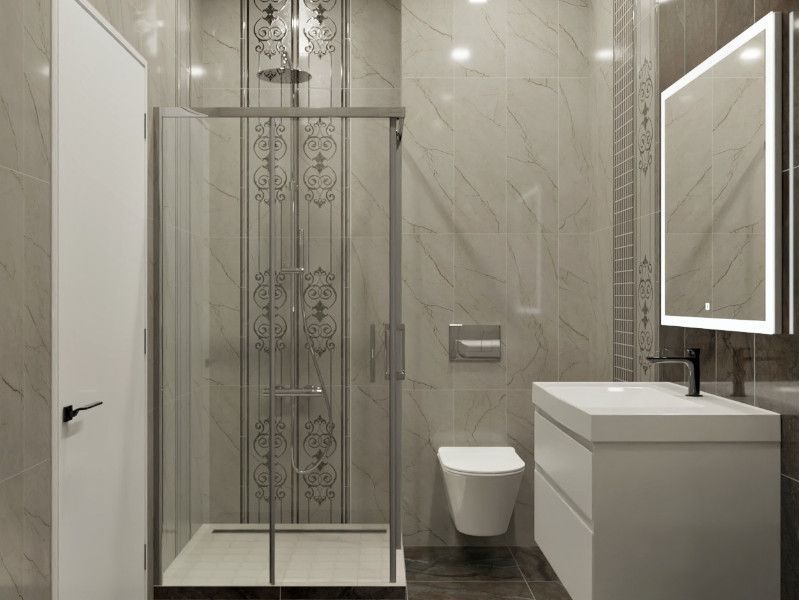 Совмещенный санузел Театро