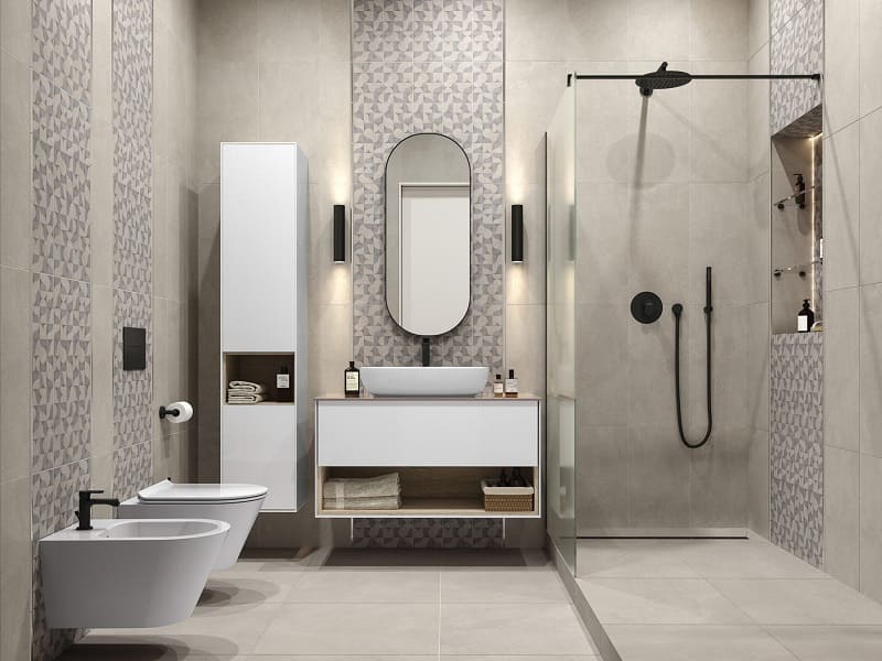 Совмещенный санузел Авенида