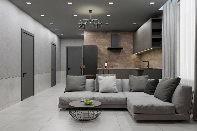 Гостиная Мирабо / Маттоне / Кутюр